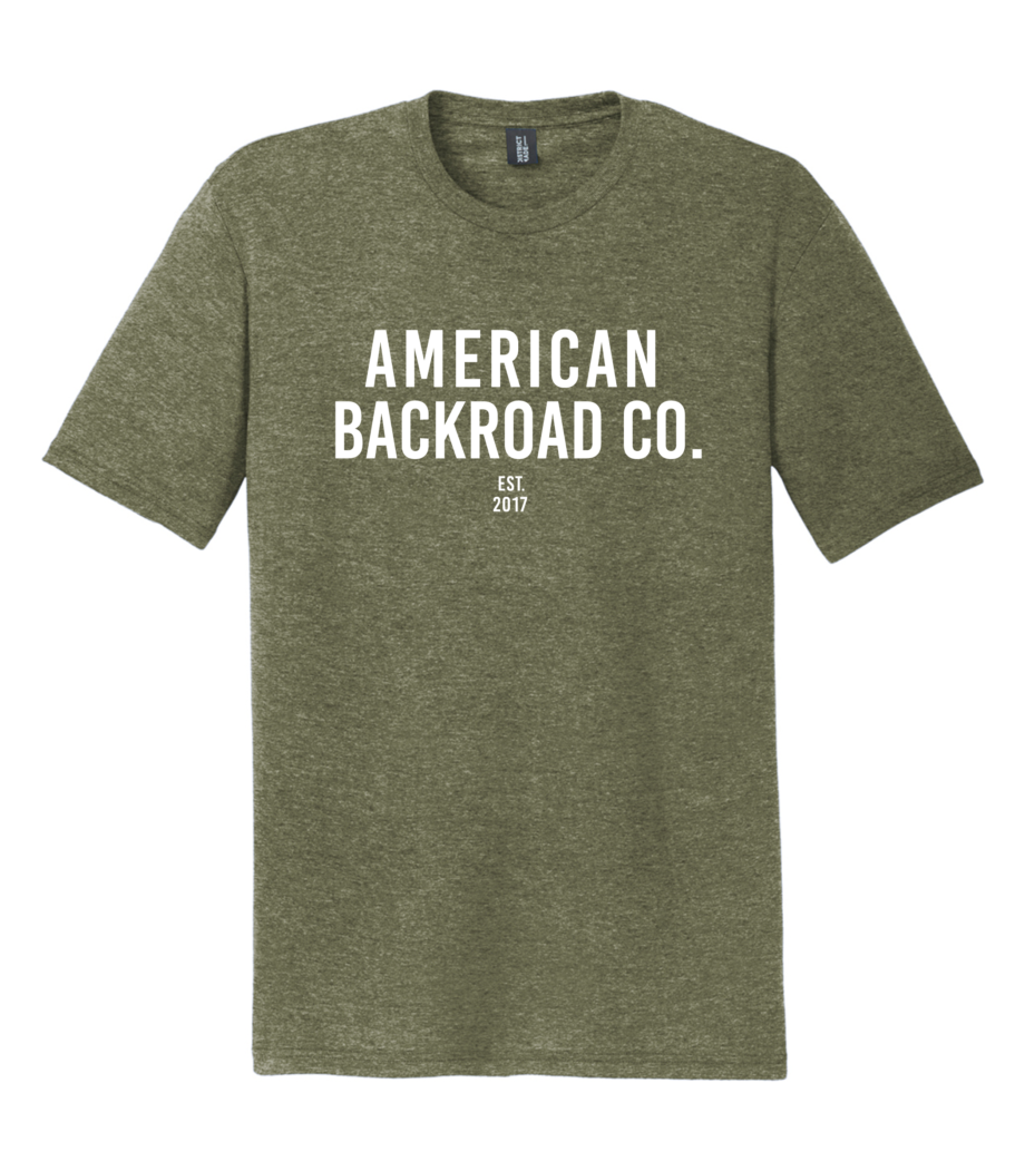 American Backroad Shirt
