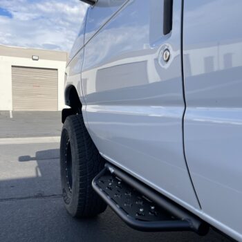 Econoline Van Side Steps